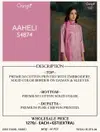 Aaheli 4874 By Ganga Cotton Printed Salwar Kameez